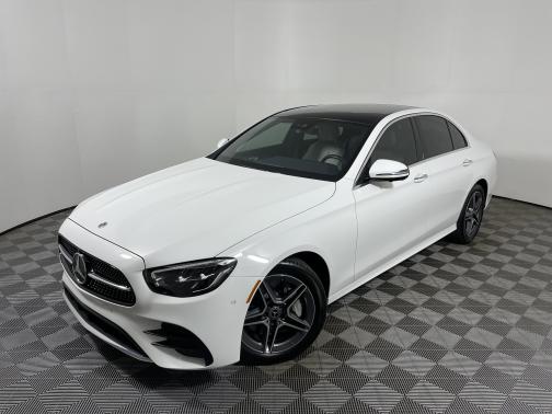 2023 Mercedes-Benz E-Class 