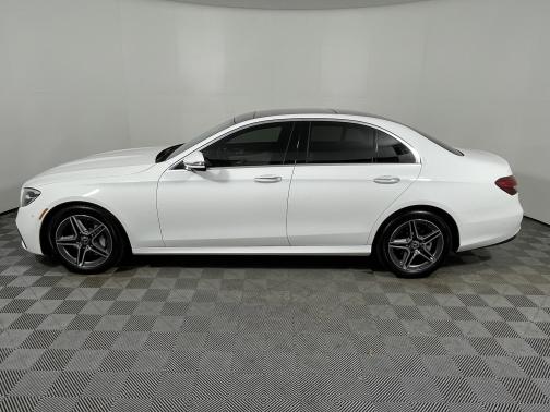 2023 Mercedes-Benz E-Class 