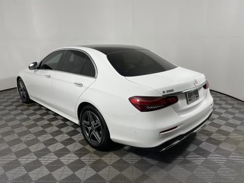 2023 Mercedes-Benz E-Class 