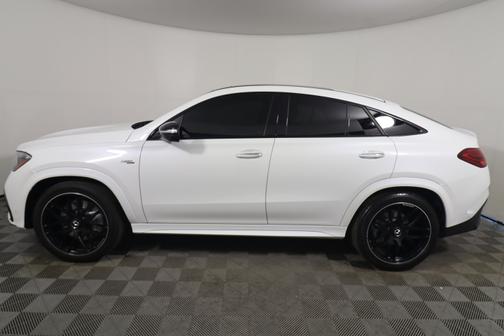 2025 Mercedes-Benz AMG GLE 53 