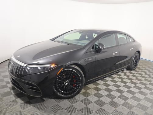 2023 Mercedes-Benz AMG EQS 4MATIC+