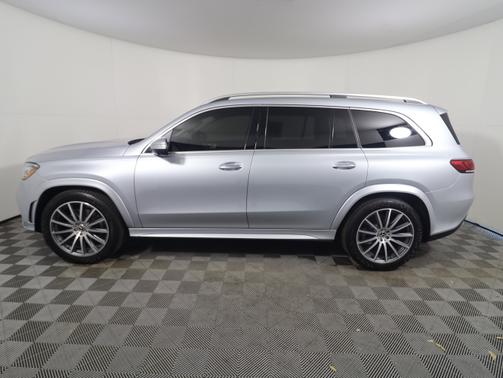 2023 Mercedes-Benz GLS 450 4MATIC