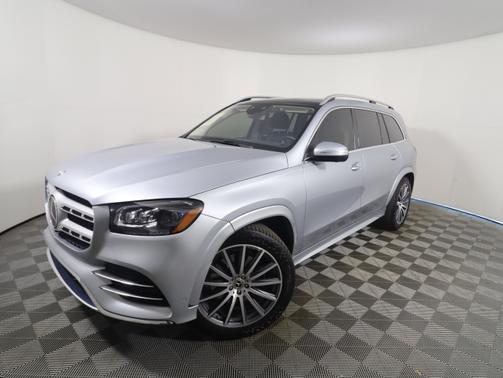 2023 Mercedes-Benz GLS 450 4MATIC