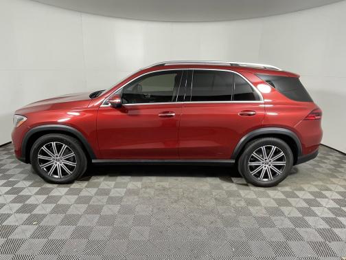 2024 Mercedes-Benz GLE 450 