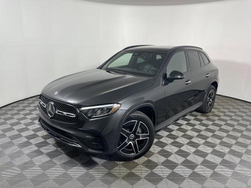 2025 Mercedes-Benz GLC 300 Base
