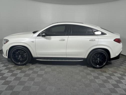 2021 Mercedes-Benz AMG GLE 53 4MATIC Coupe