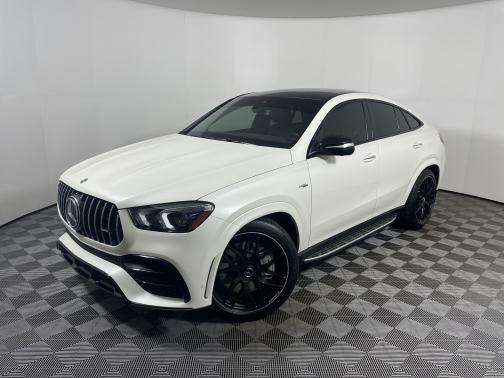 2021 Mercedes-Benz AMG GLE 53 4MATIC Coupe