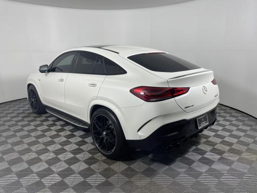 2021 Mercedes-Benz AMG GLE 53 4MATIC Coupe