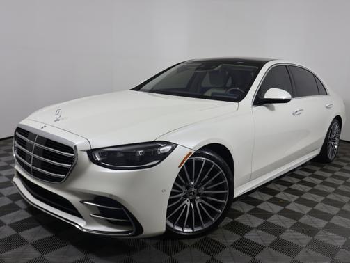 2022 Mercedes-Benz S-Class 