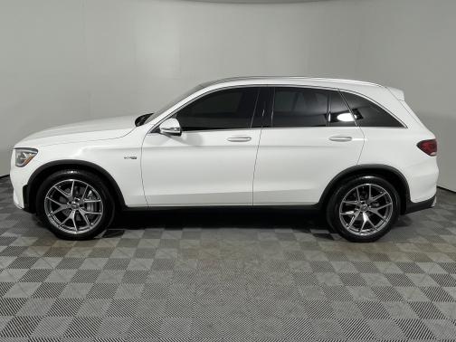 2022 Mercedes-Benz AMG GLC 43 4MATIC