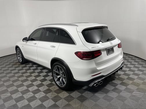 2022 Mercedes-Benz AMG GLC 43 4MATIC