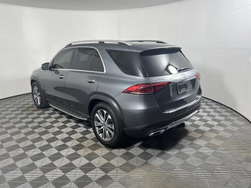Selenite Grey Metallic 2023 Mercedes-Benz GLE 350 4MATIC