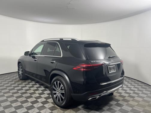 Obsidian Black Metallic 2026 Mercedes-Benz GLE 350