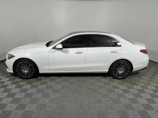 2023 Mercedes-Benz C-Class 