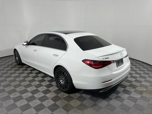 2023 Mercedes-Benz C-Class 