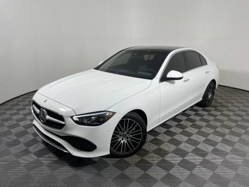 2023 Mercedes-Benz C-Class 