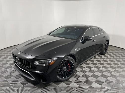 2023 Mercedes-Benz AMG GT 63 