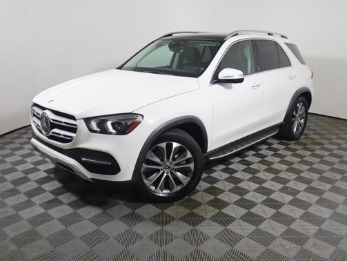 2023 Mercedes-Benz GLE 450 4MATIC