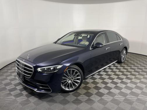 2022 Mercedes-Benz S-Class S 580 4MATIC