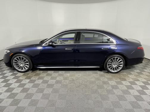 2022 Mercedes-Benz S-Class S 580 4MATIC