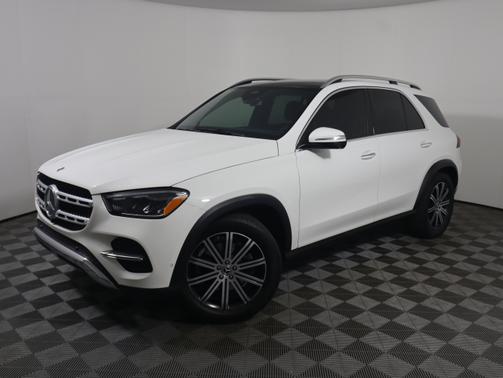 2024 Mercedes-Benz GLE 350 