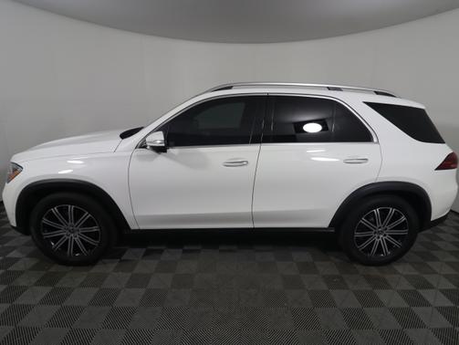 2024 Mercedes-Benz GLE 350 