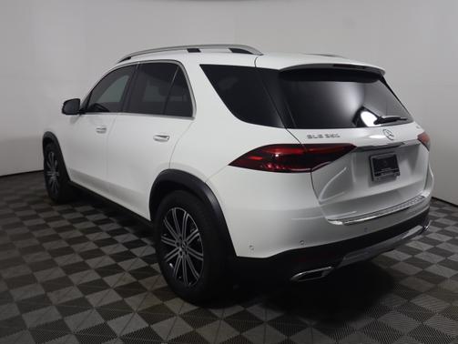 2024 Mercedes-Benz GLE 350 