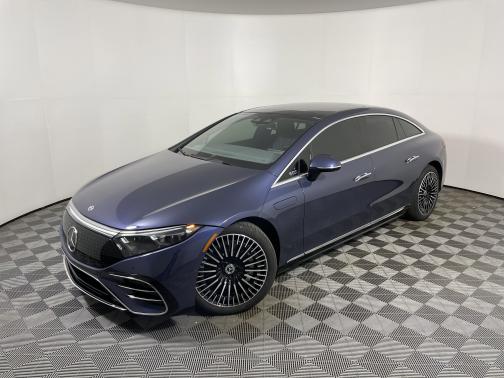 2022 Mercedes-Benz EQS 450+ Base
