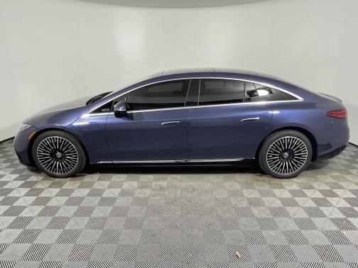 2022 Mercedes-Benz EQS 450+ Base