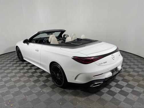 2026 Mercedes-Benz CLE 300 