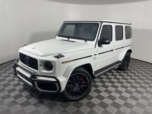 2021 Mercedes-Benz AMG G 63 