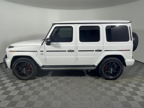 2021 Mercedes-Benz AMG G 63 