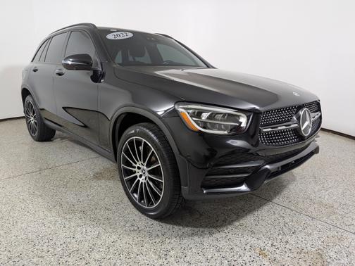 2022 Mercedes-Benz GLC 300 4MATIC