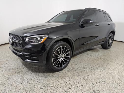 2022 Mercedes-Benz GLC 300 4MATIC