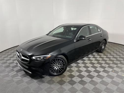 2024 Mercedes-Benz C-Class C 300