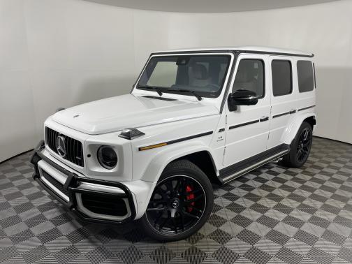 2023 Mercedes-Benz AMG G 63 4MATIC