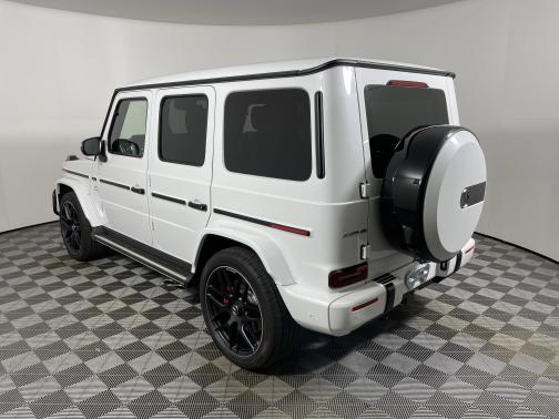 2023 Mercedes-Benz AMG G 63 4MATIC