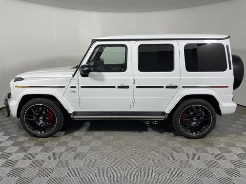 2023 Mercedes-Benz AMG G 63 4MATIC