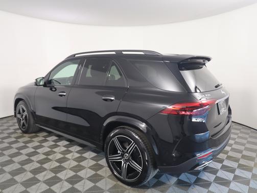 2025 Mercedes-Benz GLE 350 4MATIC