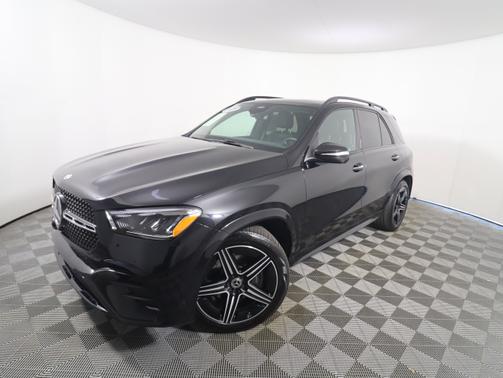 2025 Mercedes-Benz GLE 350 4MATIC