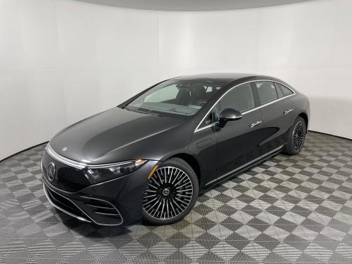 2022 Mercedes-Benz EQS 450+ Base