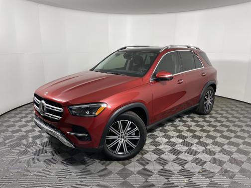 2024 Mercedes-Benz GLE 450 4MATIC