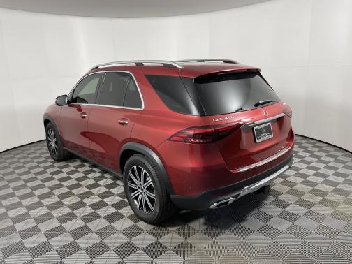 2024 Mercedes-Benz GLE 450 4MATIC