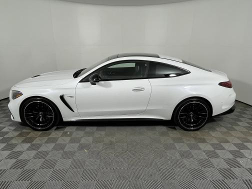 2024 Mercedes-Benz AMG CLE 53 