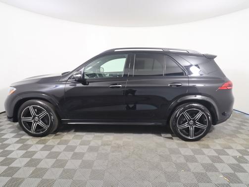 2025 Mercedes-Benz GLE 350 