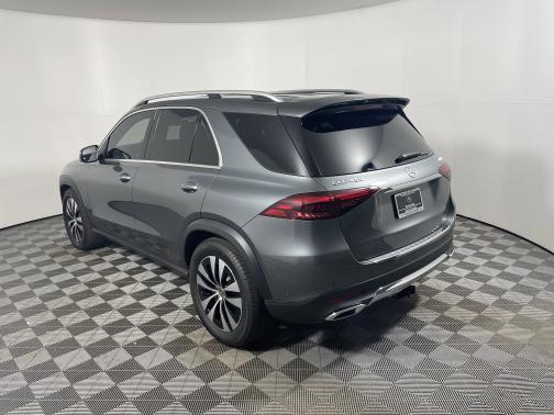 Selenite Grey Metallic 2025 Mercedes-Benz GLE 450 4MATIC