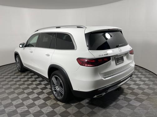 2024 Mercedes-Benz GLS 450 