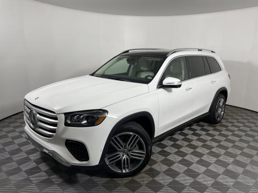 2024 Mercedes-Benz GLS 450 