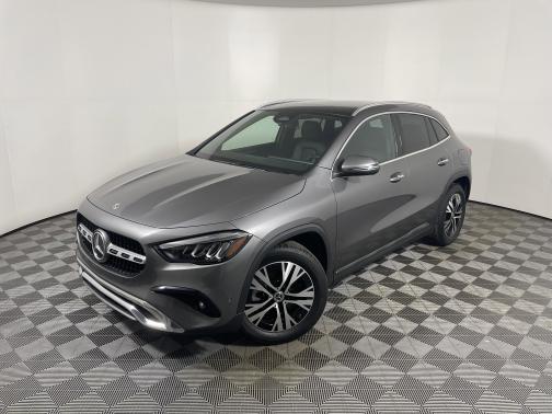 2025 Mercedes-Benz GLA 250 Base