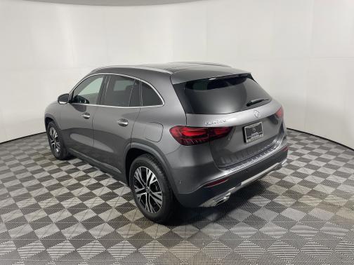 2025 Mercedes-Benz GLA 250 Base